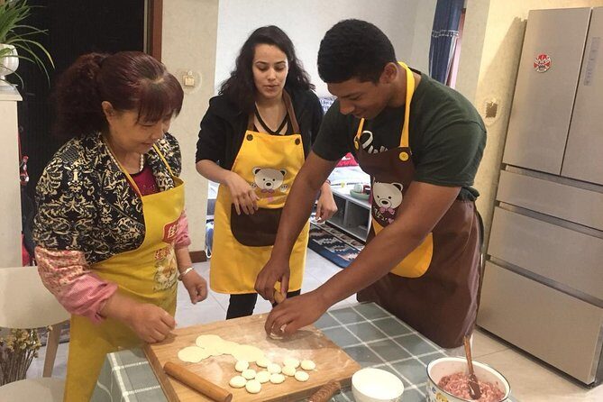 Private Home Cooking Class:Dumpling Cooking Class Tour in Xi'an - Key things I think you’ll appreciate