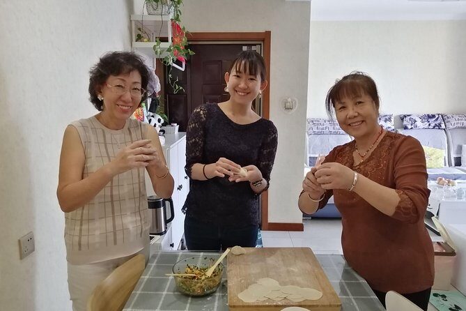 Private Home Cooking Class:Dumpling Cooking Class Tour in Xi'an - Who this private dumpling class is best for