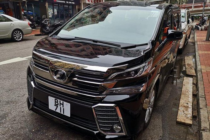 Private Hong Kong Car Tour - Half Day or Full Day - Before you go: why this car tour feels different in Hong Kong