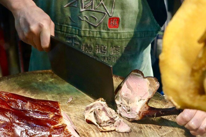 Private Hong Kong's Hidden Eats Food Tour with 7+ Local Tastings - Walking Stops That Explain Hong Kong’s Everyday Culture