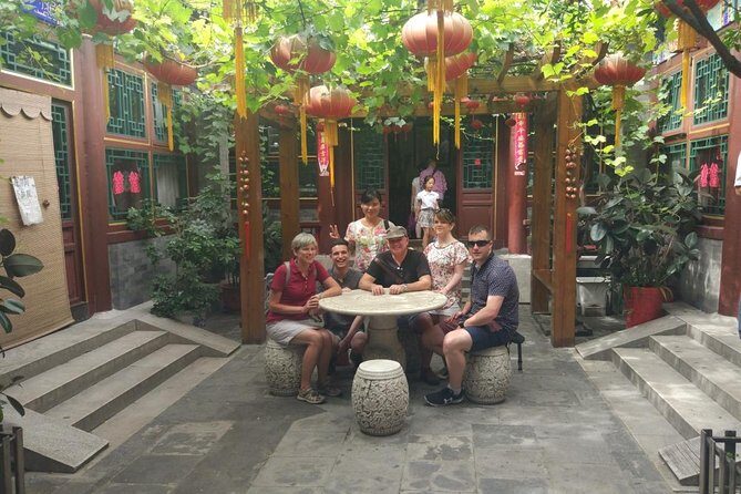 Private Hutong Culture Tour with Dumpling Cooking Class plus Cricket Fighting Game - Confucius Temple and Guozijian Museum: Stone, Trees, and Steles
