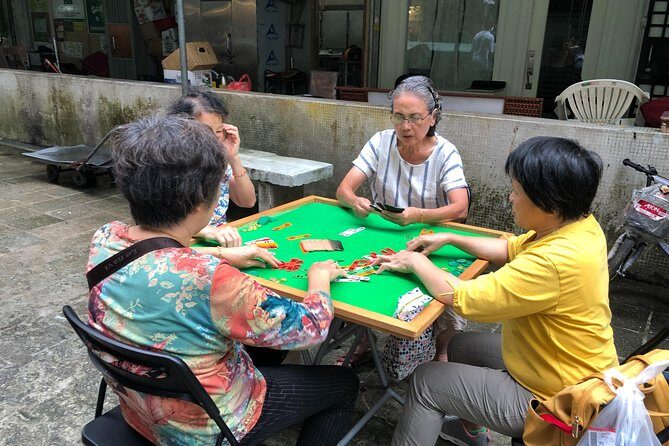Private Introduction to Hong Kong Walking Tour - Pottinger Street, PMQ, and Cat Street Market: old meets designed, fast