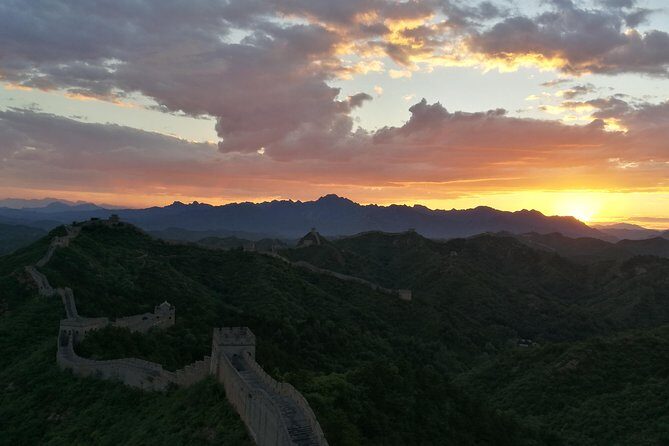 Private Jinshanlin Great Wall Whole Section Hiking Day Trip from Beijing - The Taochunkou Start: 30 Minutes of Walking Before the Real Wall Time
