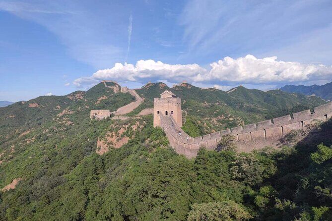 Private Jinshanling Great Wall Hiking Tour - Pickup, Ride Times, and Getting to the Wall Early