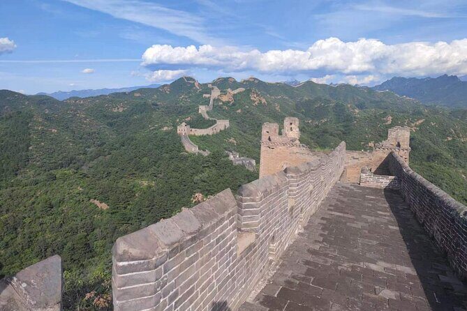 Private Jinshanling Great Wall Hiking Tour - Photo-Friendly Stops on a Less-Crowded Route