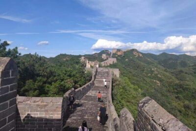 Private Jinshanling Great Wall Hiking Tour - Hiking From Gate to Passes and Towers (What You’ll Actually Walk)