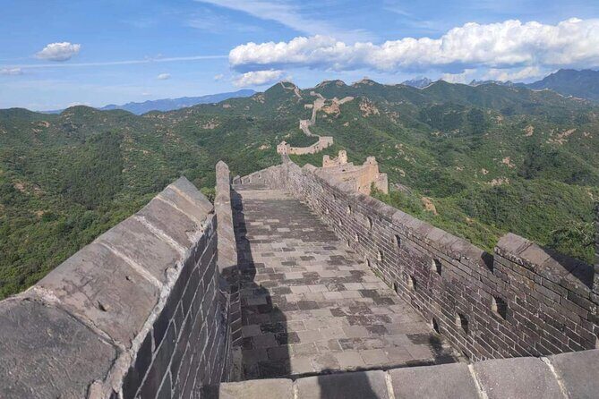 Private Jinshanling Great Wall Hiking Tour - Book It If You Want a Wall Day With Context
