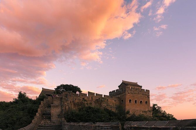 Private Jinshanling Great Wall Hiking Tour from Beijing - Why Jinshanling Beats the Crowds for a Great Wall Hike