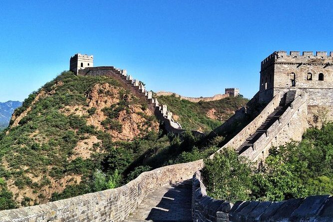 Private Jinshanling Great Wall Hiking Tour from Beijing - Price and Logistics: What You Really Get for $168