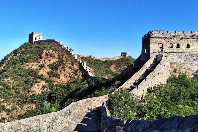 Private Jinshanling Great Wall Hiking Tour from Beijing - Practical Tips for a Great Wall Day: Shoes, Timing, and Fitness