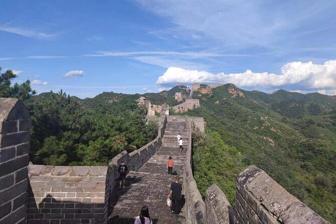 Private Jinshanling Great Wall Hiking Tour - Hiking From Gate to Passes and Towers (What You’ll Actually Walk)