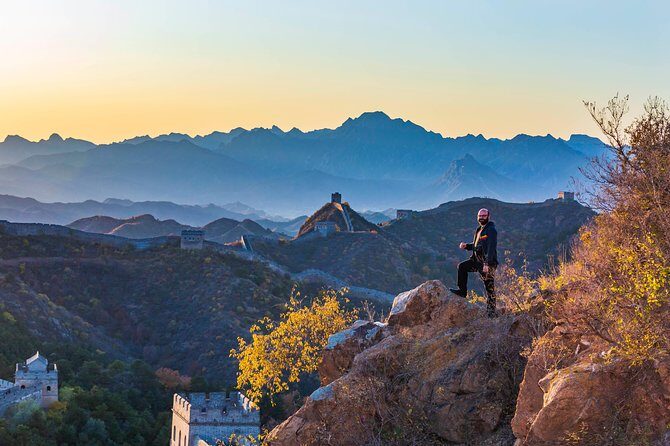 Private Jinshanling relax photo tour by sunset - Why Jinshanling Sunset Works So Well for Photos