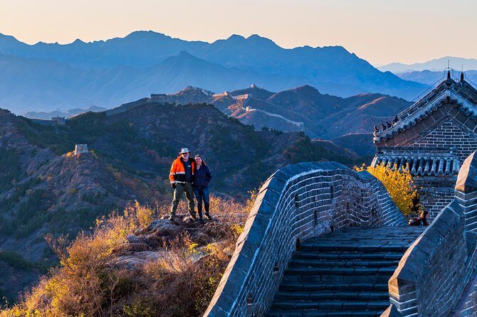 Private Jinshanling relax photo tour by sunset - Private Pickup and the Air-Conditioned Ride Out of Beijing