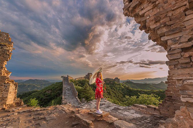 Private Jinshanling relax photo tour by sunset - Weather, Clothing, and Shoe Reality Checks