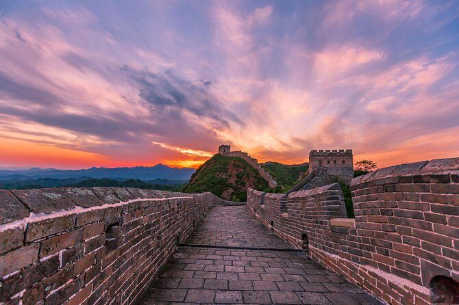 Private Jinshanling relax photo tour by sunset - The 1:00 pm Start: Timing Your Drive for Golden Hour
