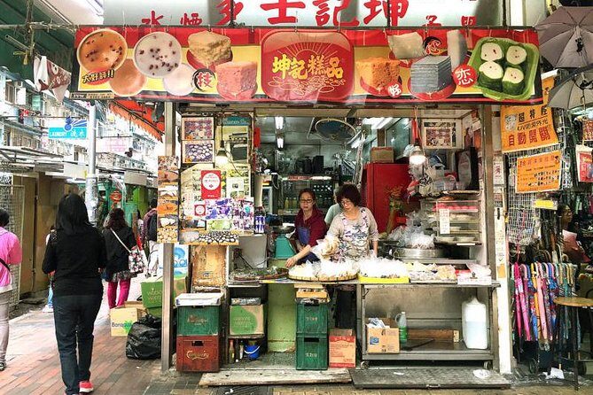 Private Kowloon Michelin Rated Street Food & Culture Tour - Mongkok neon and market streets: snacks between shopping lanes