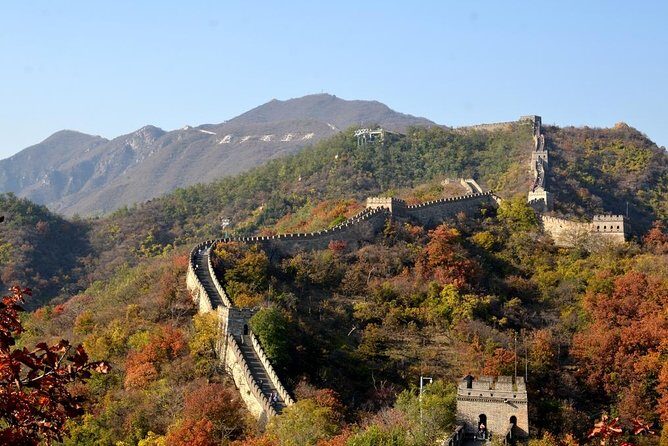 Private Layover Tour to Mutianyu Great Wall and Forbidden City - Why Mutianyu plus the Forbidden City is a strong layover plan