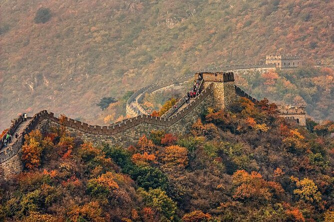 Private Layover Tour to Mutianyu Great Wall and Forbidden City - Airport pickup timing and the private-vehicle advantage