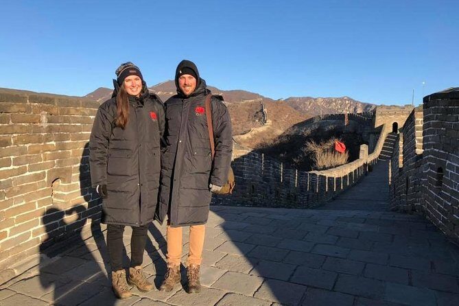 Private Layover Tour to Mutianyu Great Wall from Beijing Airport - Your Great Wall options: hike, cable car, and toboggan down
