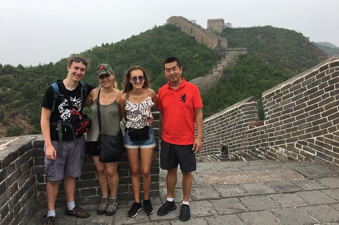 Private layover tour to the Great Wall at Mutianyu - From Beijing Capital to Mutianyu: Timing and Comfort Matter