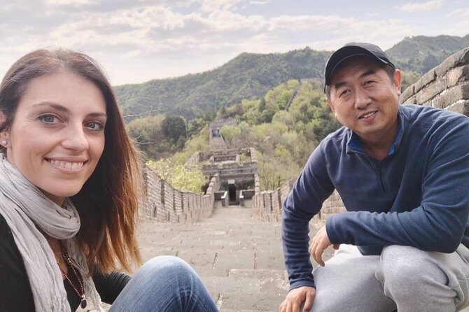 Private layover tour to the Great Wall at Mutianyu - The Driver Workflow: How You Skip the Friction