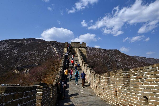 Private Layover Transfer: Mutianyu Great Wall&City Attractions - Price and Value: What $79.20 Buys You (and What Might Cost Extra)