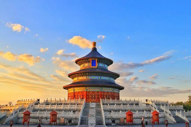 Private Layover Transfer: Mutianyu Great Wall&City Attractions - Mutianyu Great Wall: What You’re Getting and What to Prioritize