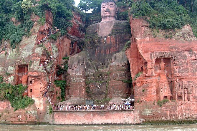 Private Leshan Giant Buddha and Local Food Tasting Trip - Price and Logistics: What You’re Really Paying For