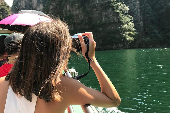 Private Longqing Gorge & Guyaju Cave Day Tour w/ Cruise Ride - Who Should Book This Longqing and Guyaju Day Trip?