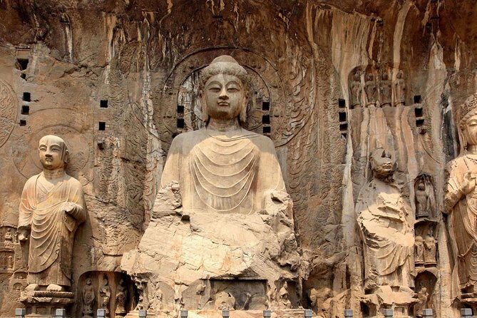 Private Luoyang Day Tour: Longmen Grottoes and White Horse Temple - White Horse Temple: A 68 AD Start Point for Chinese Buddhism