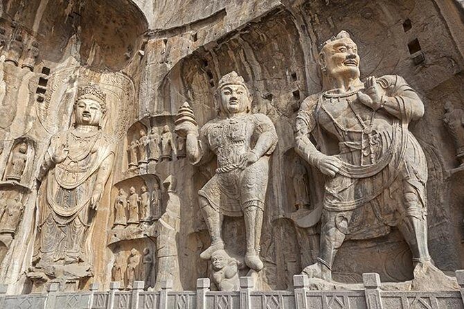 Private Luoyang Day Tour: Longmen Grottoes and White Horse Temple - Price and Group Setup: What $194 Gets You (and What to Confirm)