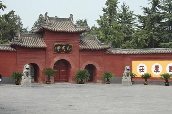 Private Luoyang Day Tour: Longmen Grottoes and White Horse Temple - The Schedule Works: Pickup, Private Car, and the Flow of an 8-Hour Day