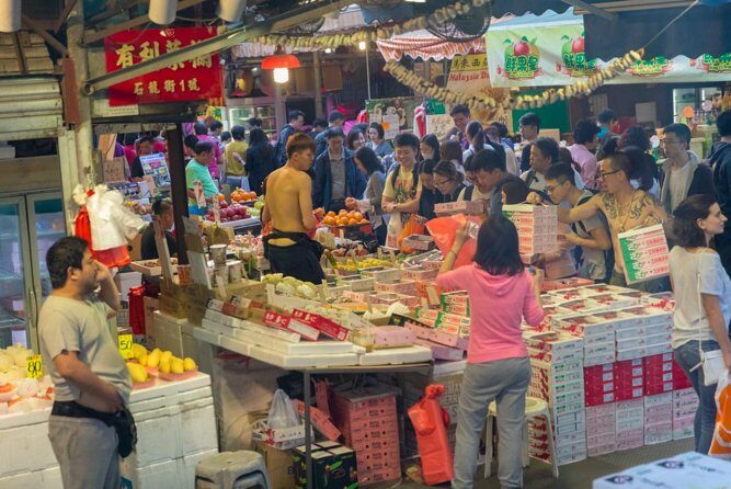 Private Mongkok City Night Tour in Hong Kong - Why Mong Kok at Night Is Easier With a Private Route