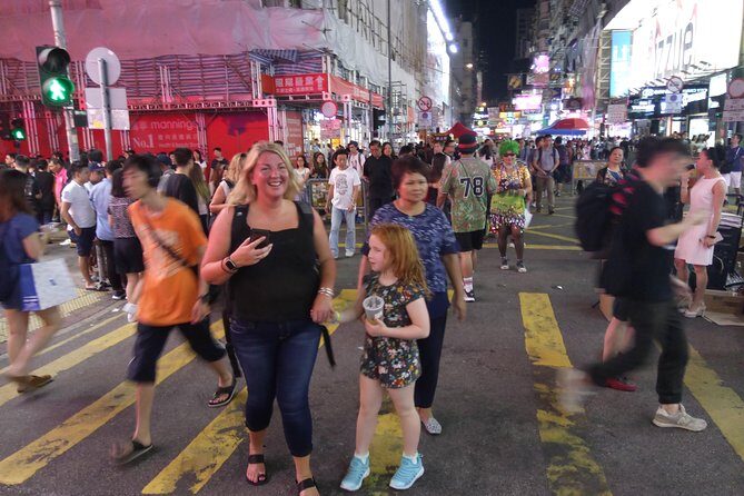 Private Mongkok City Night Tour in Hong Kong - Your Guide Matters: What “Private” Really Changes