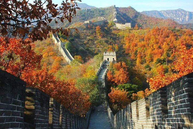 Private Mutianyu Great Wall Day Tour From Beijing City - Why Mutianyu Great Wall Feels Easier with Private Transport