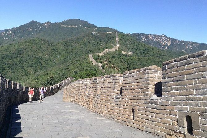 Private Mutianyu Great Wall Day Tour include Chairlift & Toboggan - Why This Mutianyu Plan Feels Easier Than DIY