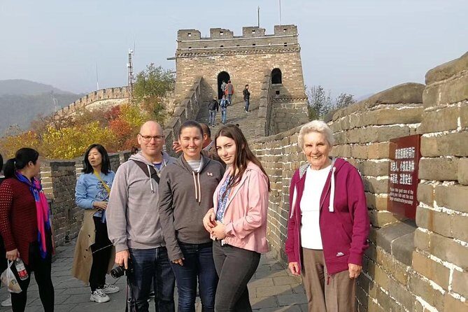 Private Mutianyu Great Wall Day Tour include Chairlift & Toboggan - Getting Down Without Regret: Chairlift or Toboggan Planning