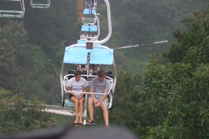Private Mutianyu Great Wall Day Tour include Chairlift & Toboggan - Hotel Pickup and Private Transfer: Less Guesswork, More Time