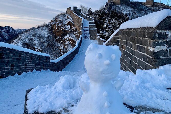 Private Mutianyu Great Wall Layover Tour from PEK or Daxing Airport - A Layover-Proof Plan to Mutianyu from PEK or Daxing