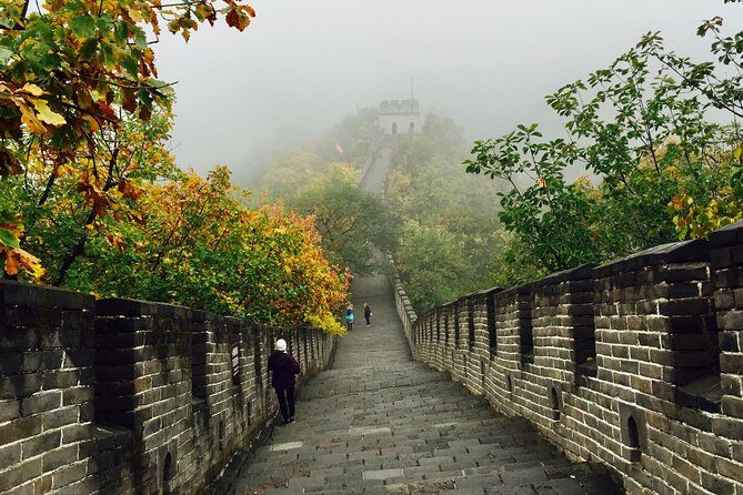 Private Mutianyu Great Wall Layover Tour from PEK or Daxing Airport - How Long Will You Actually Spend on the Wall?