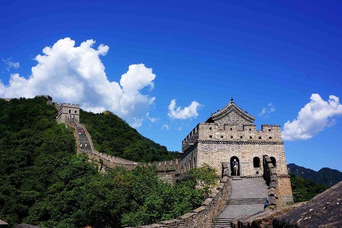 Private Mutianyu Great Wall & Ming Tombs: Transfer or Guided Tour - The Road to Both Stops: Comfort and Time Management