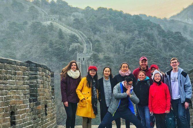 Private Mutianyu Great Wall & Ming Tombs: Transfer or Guided Tour - Price and Value: Is $68.40 a Smart Buy?