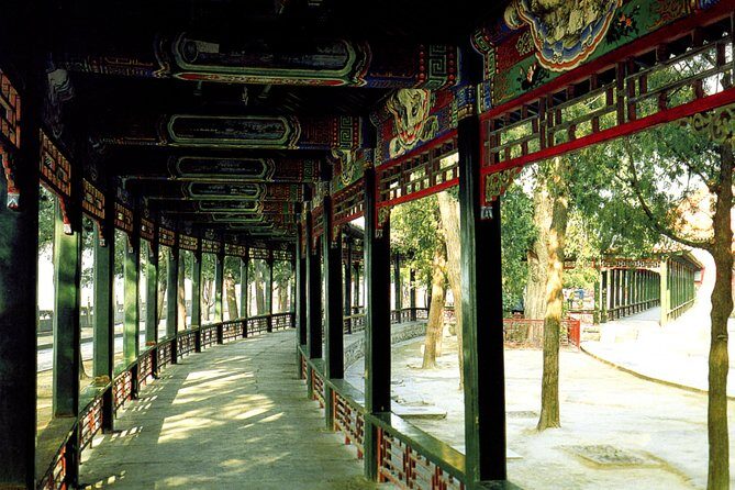 Private Mutianyu Great Wall & Ming Tombs: Transfer or Guided Tour - The Great Wall at Mutianyu: Tickets, Timing, and Real-Life Expectations