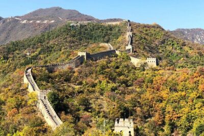 Private Mutianyu Great Wall Tour from Beijing - Picking your ride up: cable car round trip vs toboggan down
