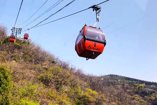 Private Mutianyu Great Wall Tour from Beijing - Who this private Mutianyu tour fits best