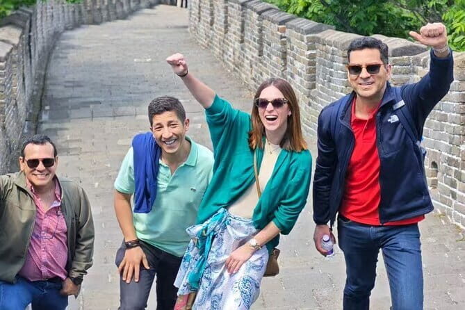 Private Mutianyu Great Wall Tour from Beijing - Where the meeting point fits into your day