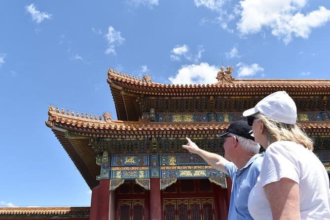 Private Mutianyu Great Wall Tour from Beijing - Who should book this private Mutianyu tour (and who might not)