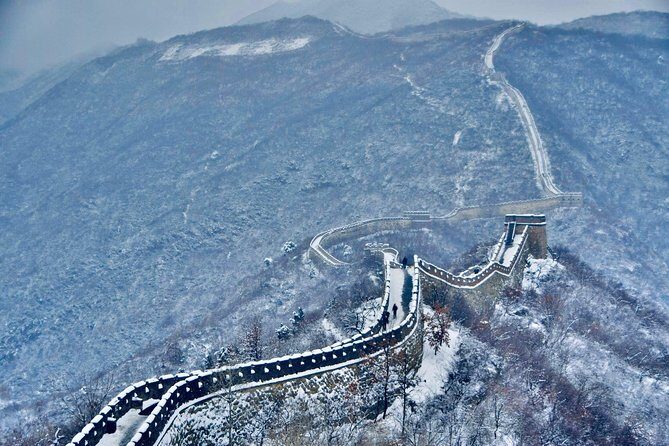 Private Mutianyu Great Wall Tour with Bullet Train Experience - A Great Wall Day Trip That Actually Respects Your Time