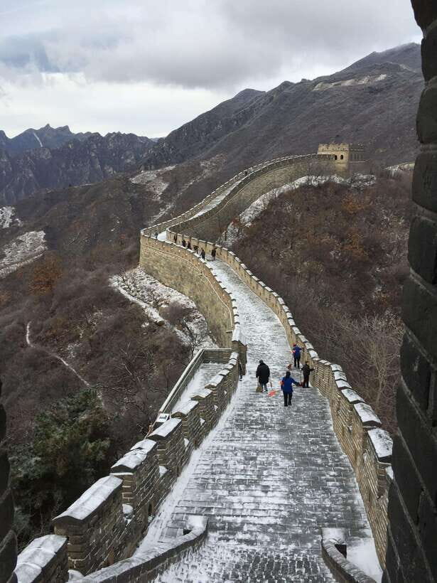Private Mutianyu Great Wall Tour with English Driver - Key things to know before you go