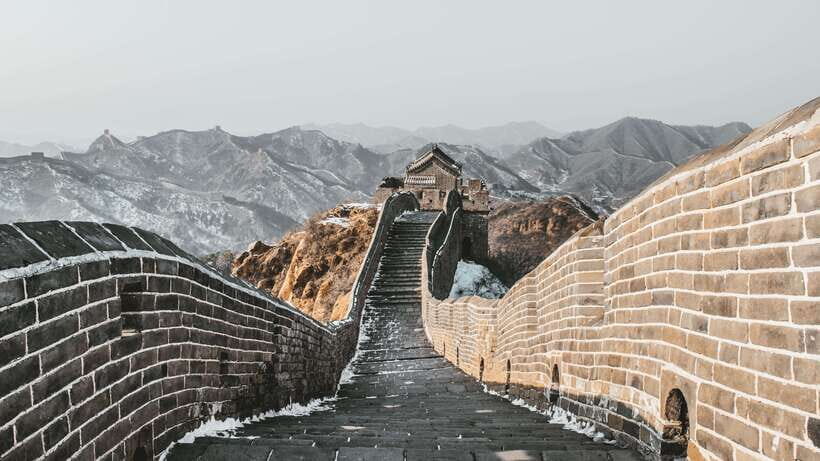 Private Mutianyu Great Wall Tour with English Driver - English or Japanese driver support, with real personalities